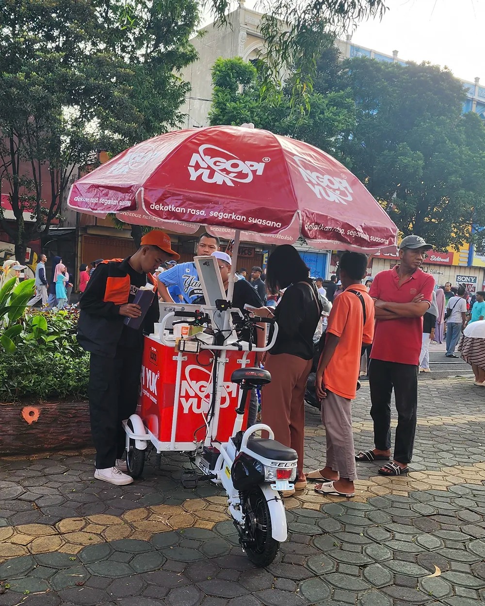usaha kopi keliling modal kecil usaha kopi keliling modal kecil
