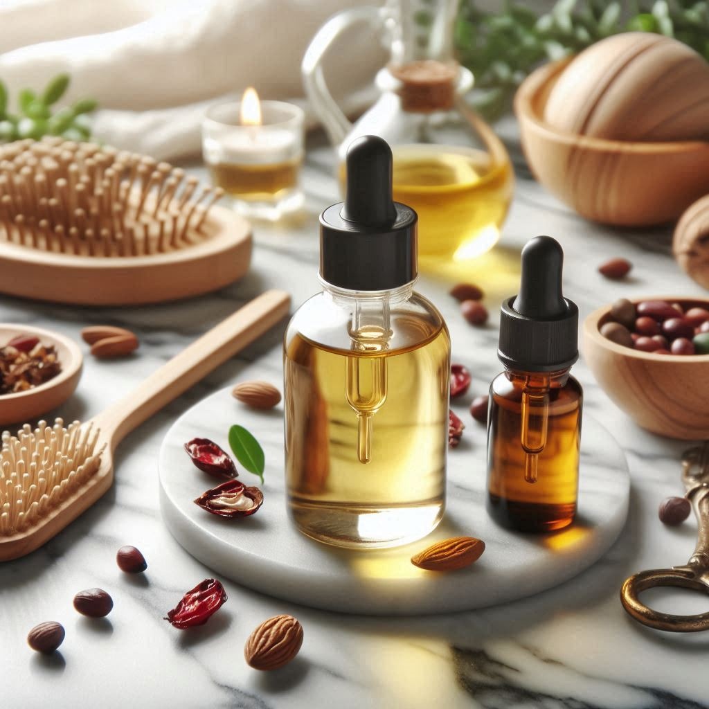 Kegunaan Hair Oil: Rahasia Rambut Sehat dan Indah Kegunaan Hair Oil: Rahasia Rambut Sehat dan Indah