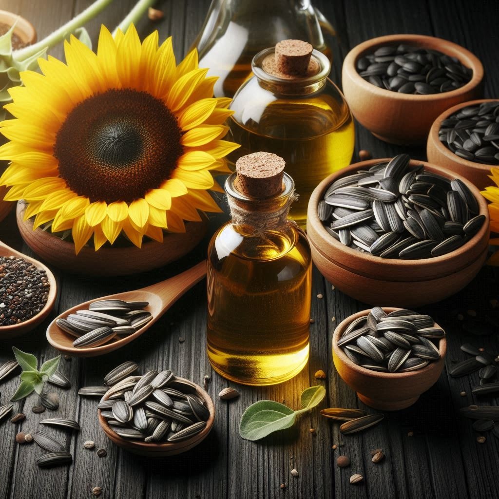 Manfaat dan Kegunaan Minyak Bunga Matahari dalam Produk Skincare Manfaat dan Kegunaan Minyak Bunga Matahari dalam Produk Skincare