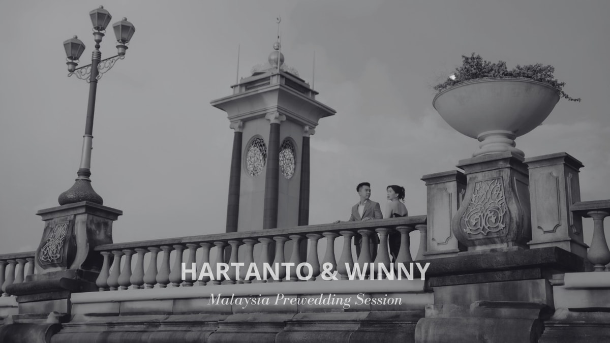 hartanto & winny hartanto & winny