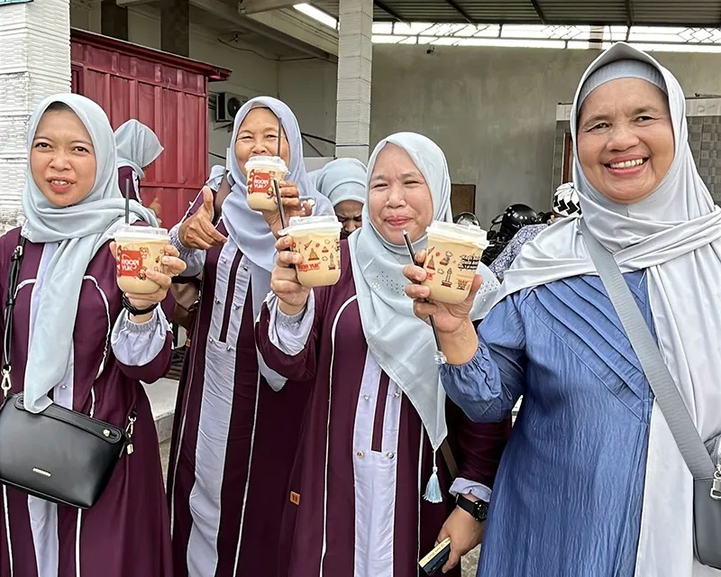 Ambil Keputusan Sekarang: Jadilah Bagian dari Revolusi Kopi Keliling di Indonesia Ambil Keputusan Sekarang: Jadilah Bagian dari Revolusi Kopi Keliling di Indonesia