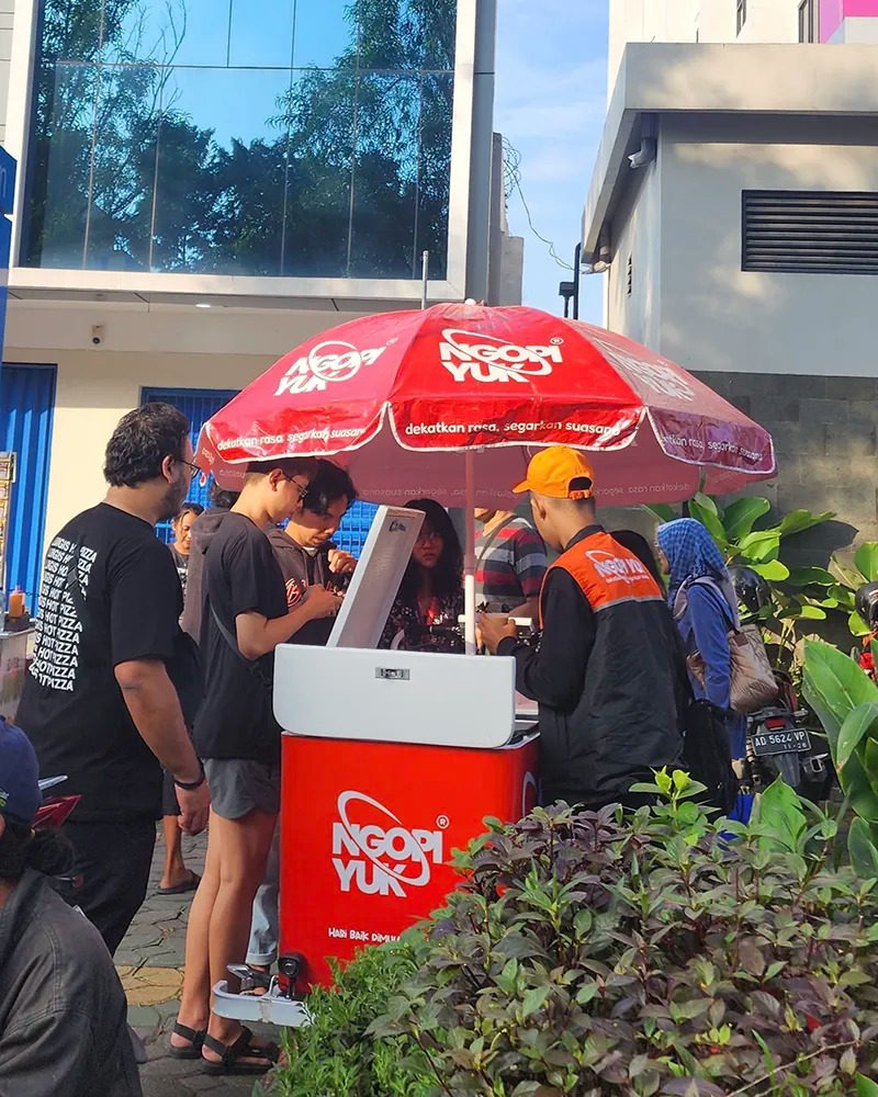 Bisnis Kopi Keliling Sistem Terima Beres: Solusi Cerdas Investasi Aman Bagi Investor Sibuk Bisnis Kopi Keliling Sistem Terima Beres: Solusi Cerdas Investasi Aman Bagi Investor Sibuk
