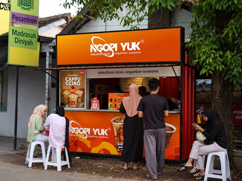 Cara Jitu Memulai Bisnis Franchise Kopi Murah dengan Unit Menetap Ngopi Yuk Cara Jitu Memulai Bisnis Franchise Kopi Murah dengan Unit Menetap Ngopi Yuk
