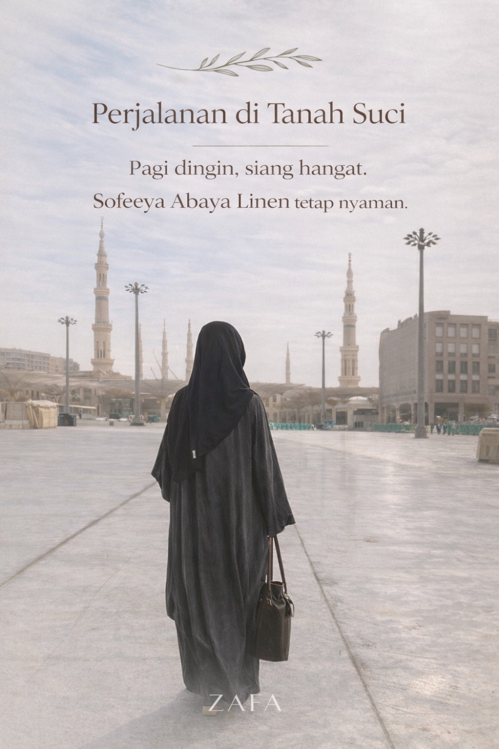 Ramadhan & Lebaran di Mekah: Ramai, Hangat, dan Penuh Makna✨