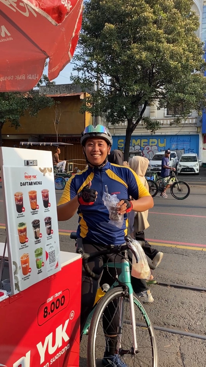 bisnis kopi kekinian