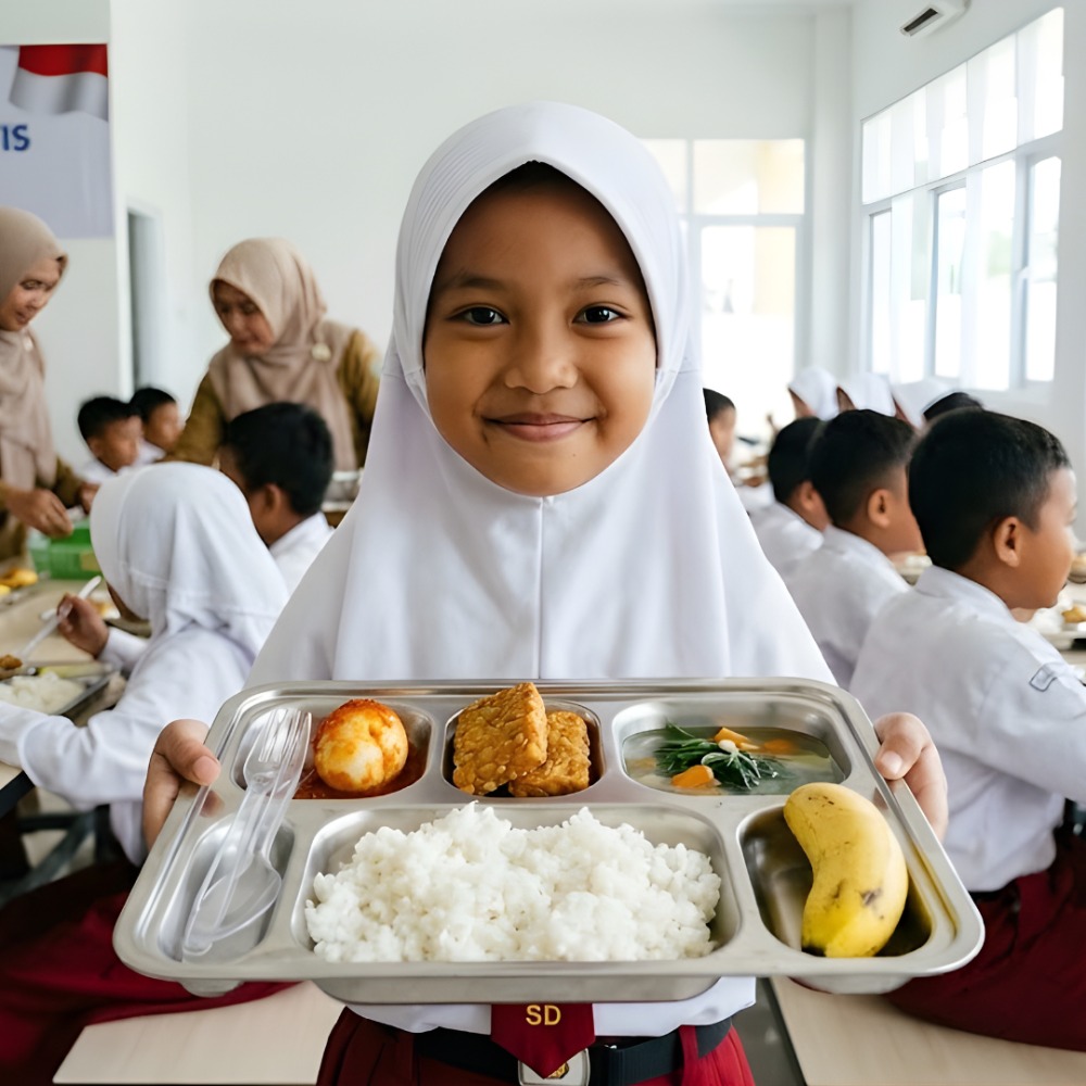 Panduan Bahan Makan Bergizi Gratis (MBG) Sesuai Budget: Menjaga Kualitas Nutrisi dan Amanah Syariat