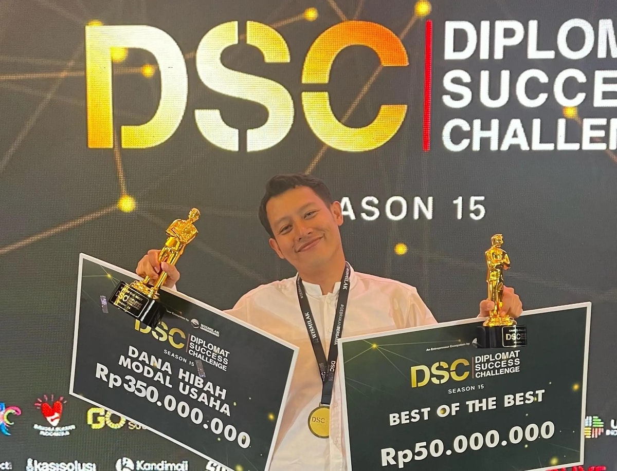 Kisah Naruna Keramik, Daftar DSC untuk Bangun Pabrik dan Ternyata Menang