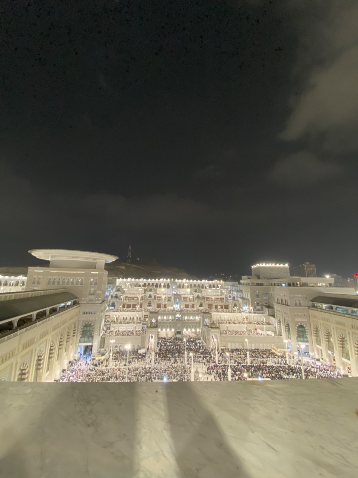 taken from rooftoop expantion area