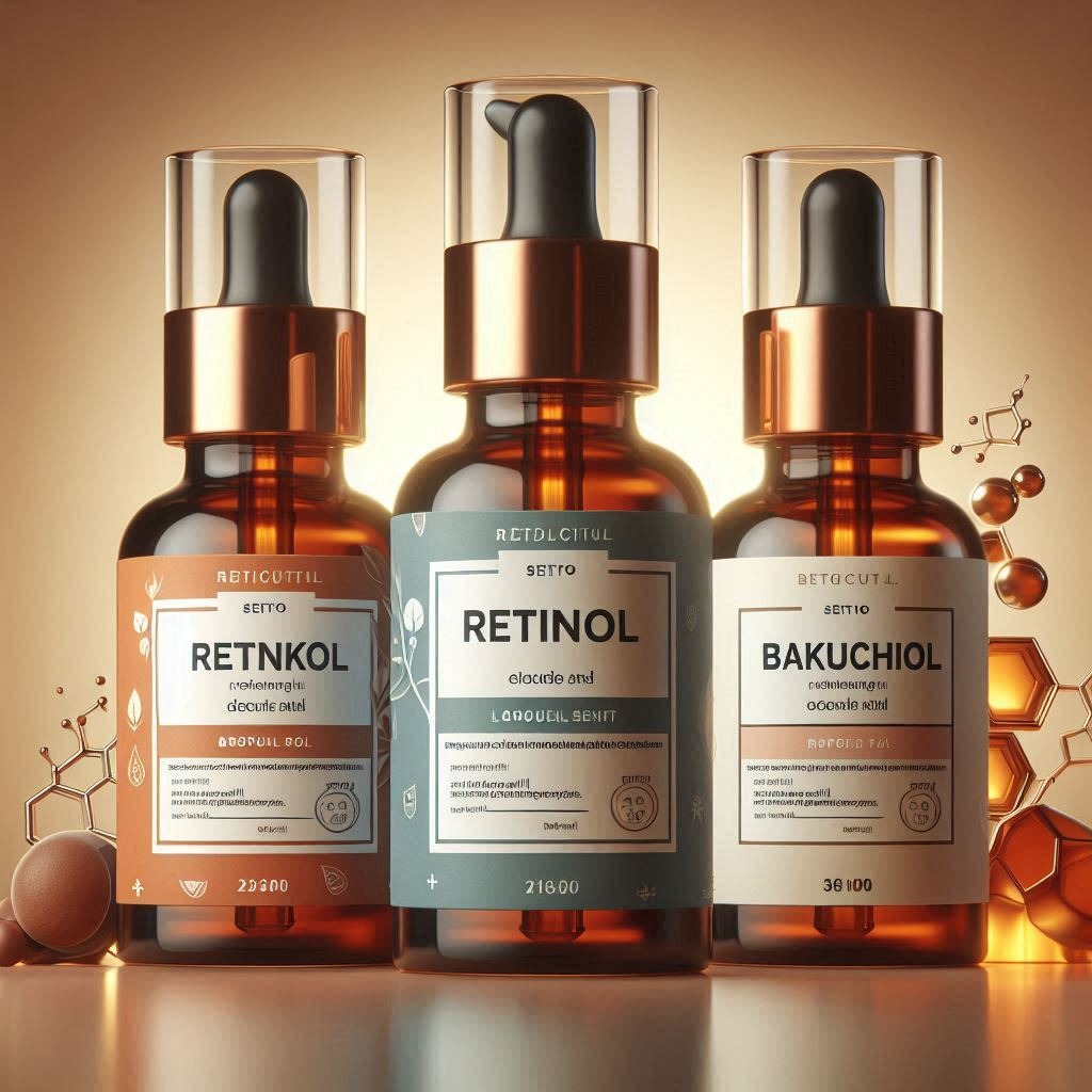 Perbandingan Retinol dan Bakuchiol: Mana yang Lebih Baik untuk Kulit Anda?