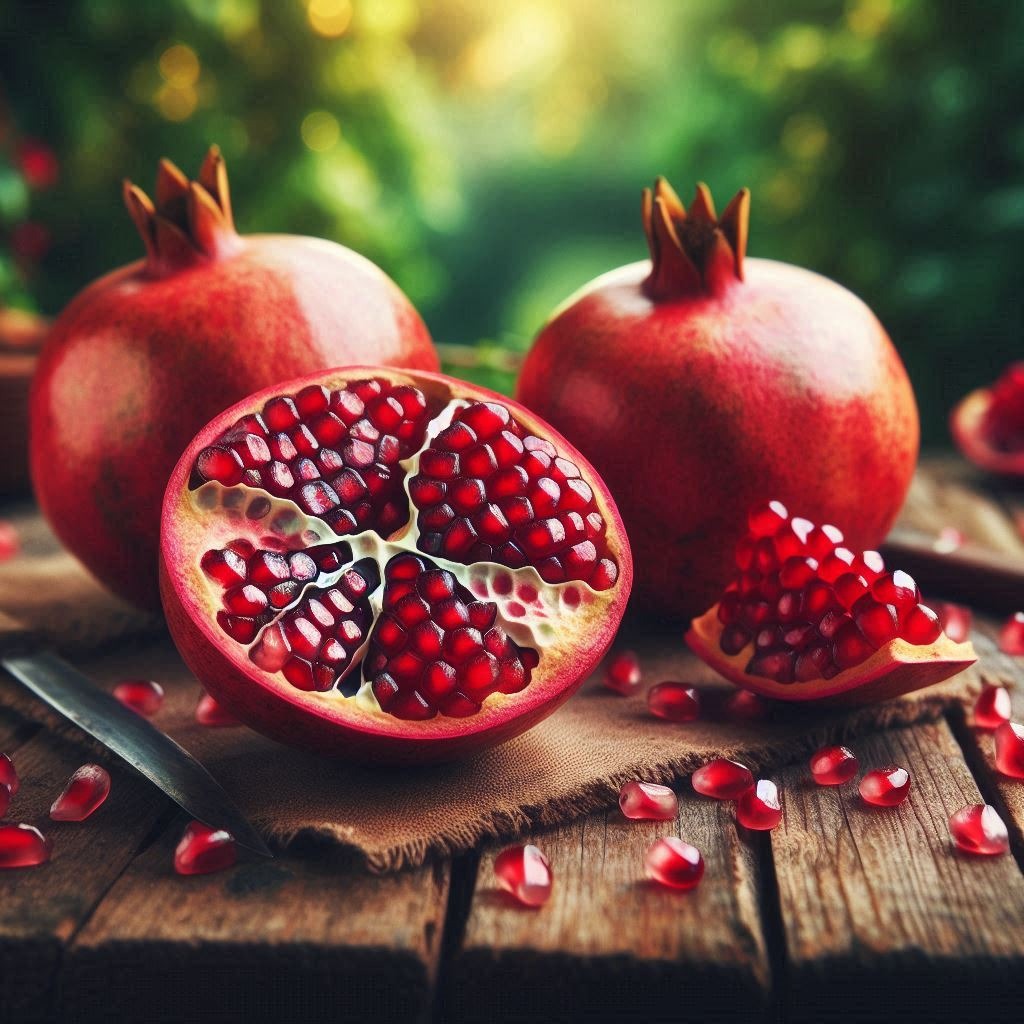 Manfaat Pomegranate dalam Produk Kecantikan dan Penggunaannya