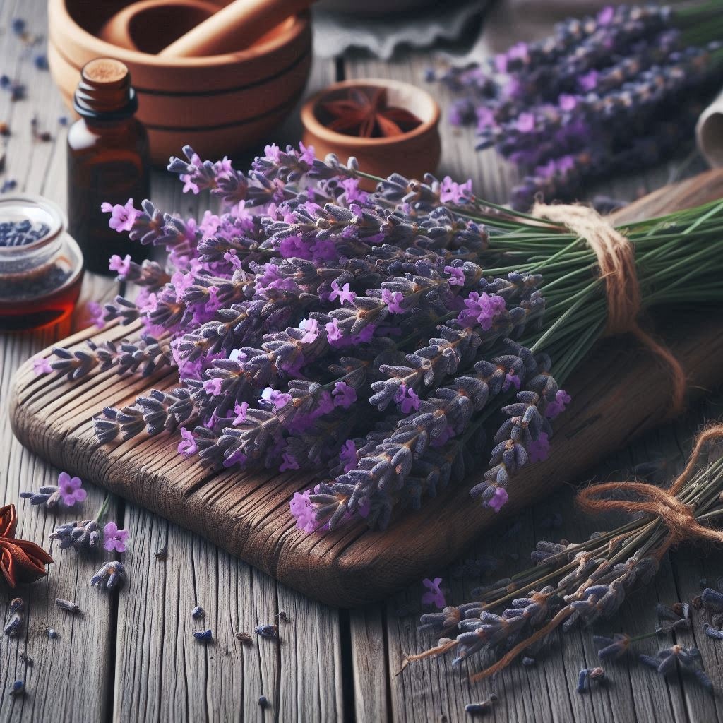 Manfaat Bunga Lavender untuk Produk Skincare