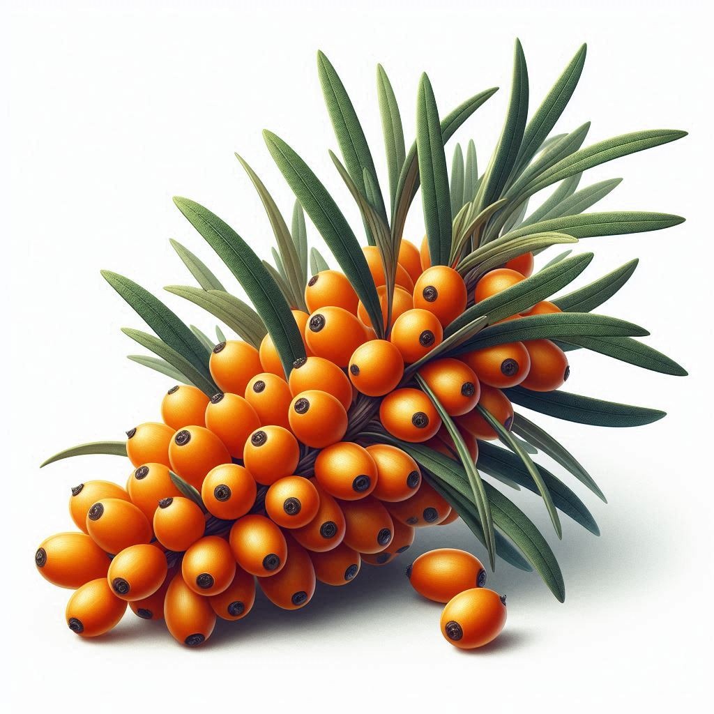 Sea Buckthorn: Bahan Alami untuk Produk Skincare yang Menakjubkan
