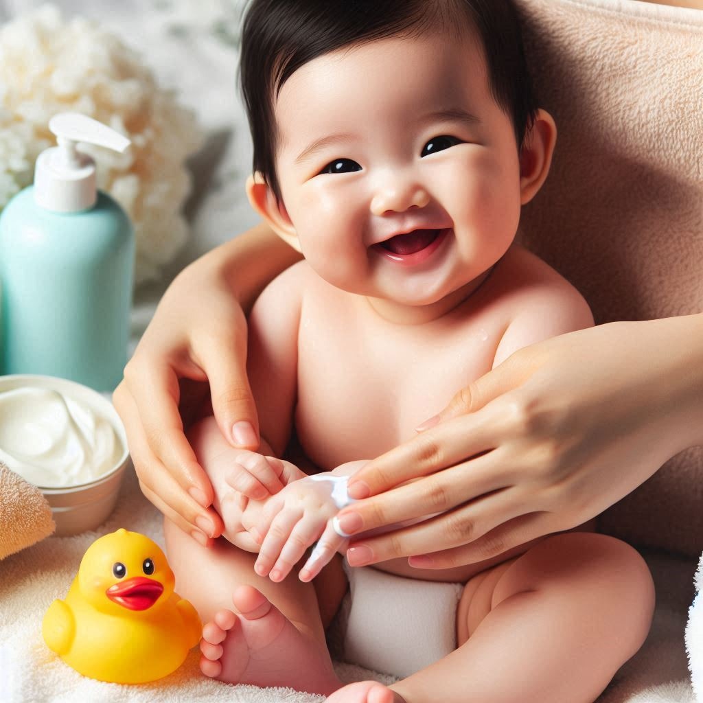 Emang Ada Ya Skincare untuk Bayi?