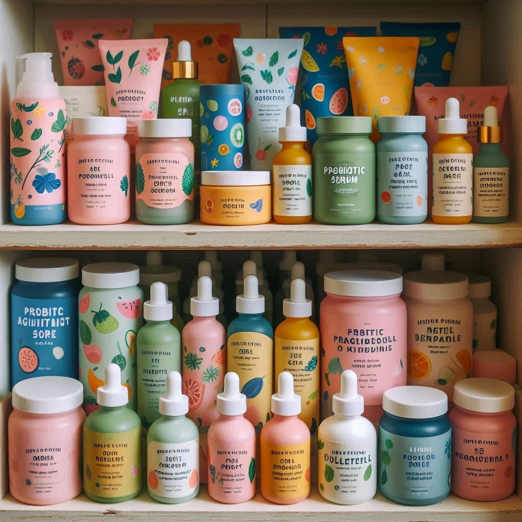 Manfaat Probiotik dalam Skincare: Kulit Sehat dari Dalam