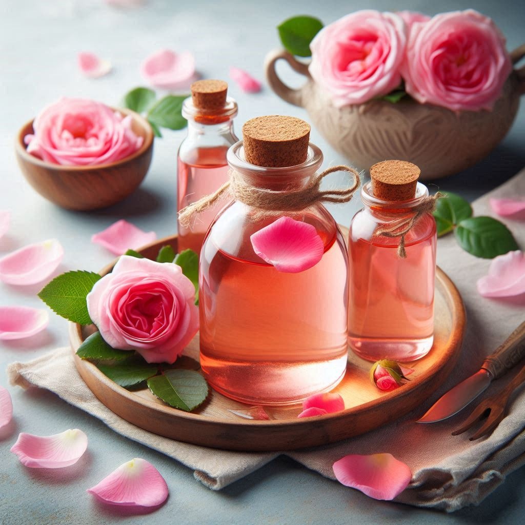 Manfaat dan Kegunaan Rose Water dalam Produk Skincare