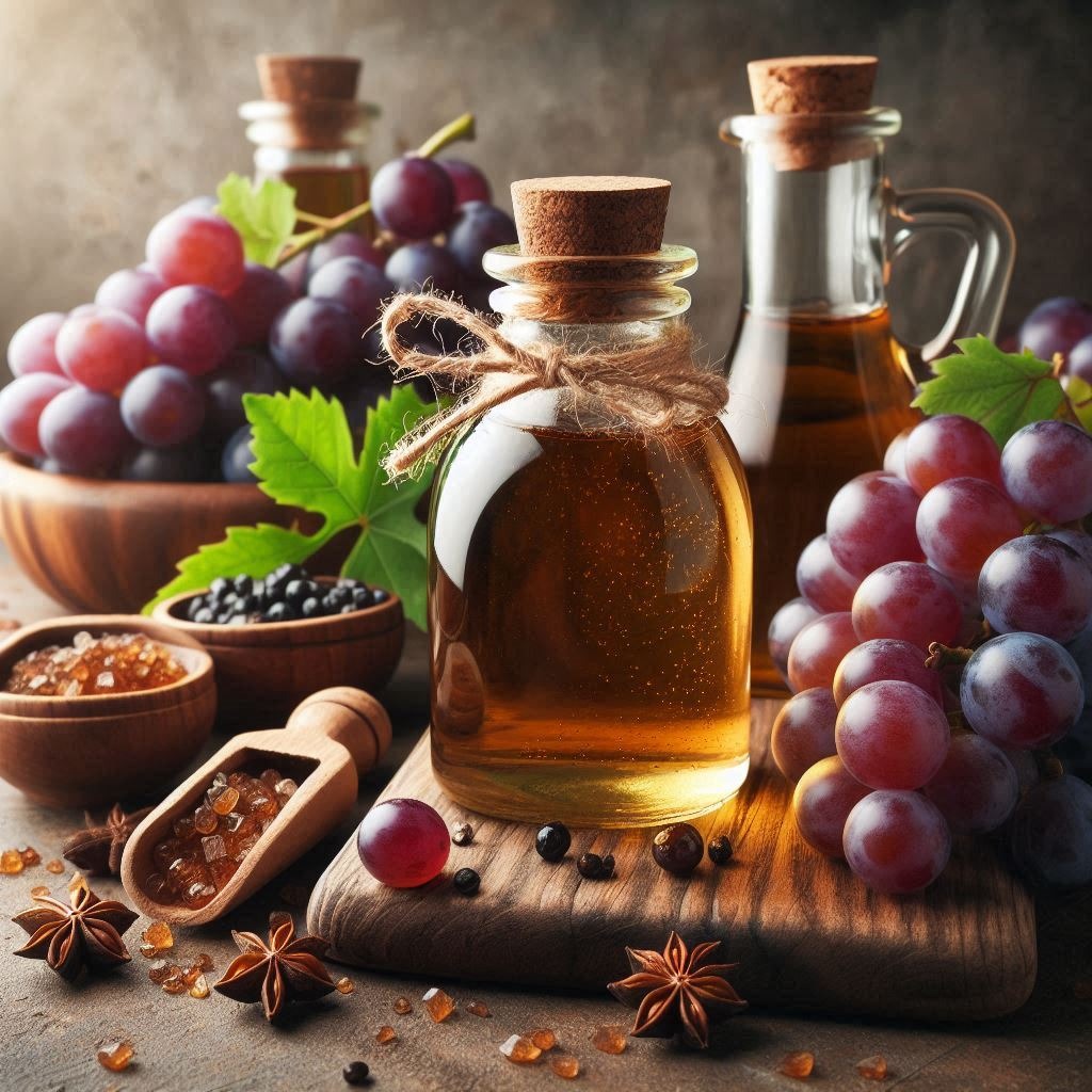 Manfaat dan Kegunaan Grapeseed Oil dalam Produk Skincare