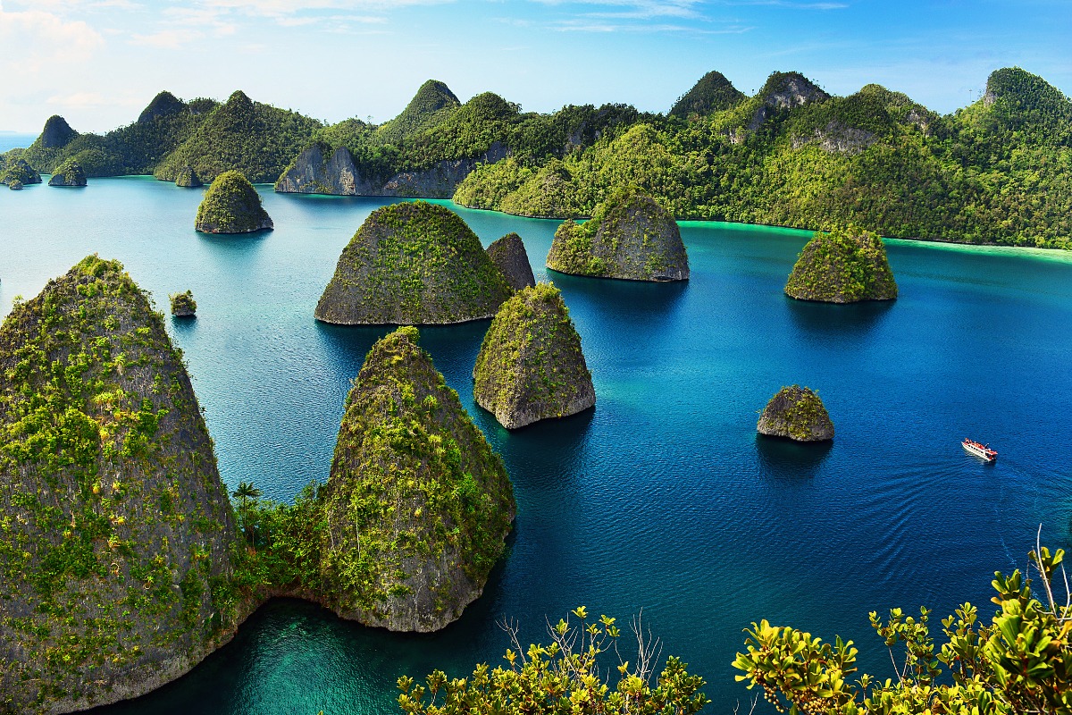 Raja Ampat Makin Diminati Wisatawan Berkat Film Dokumenter Baru 1