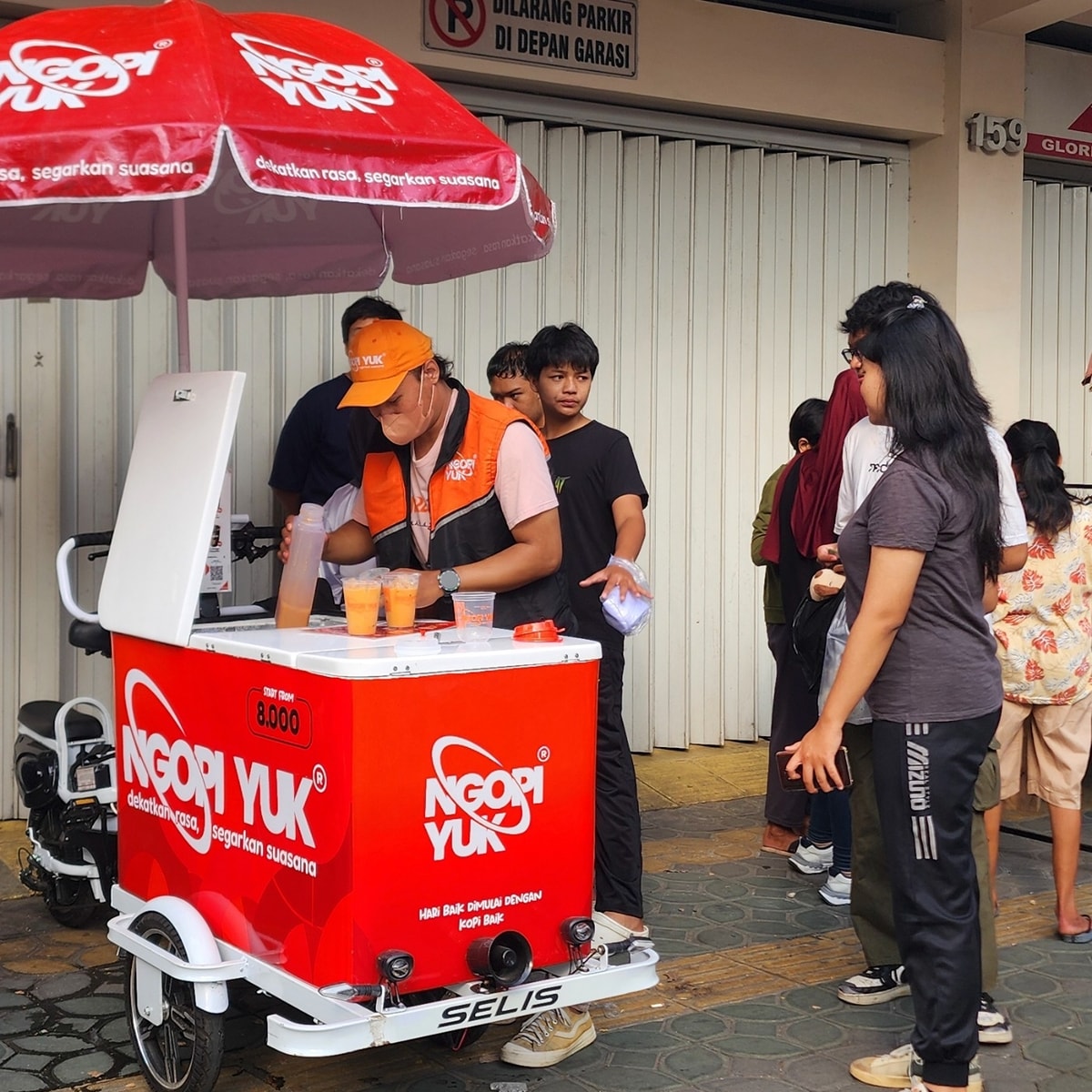 Usaha Sampingan yang Menghasilkan Setiap Hari