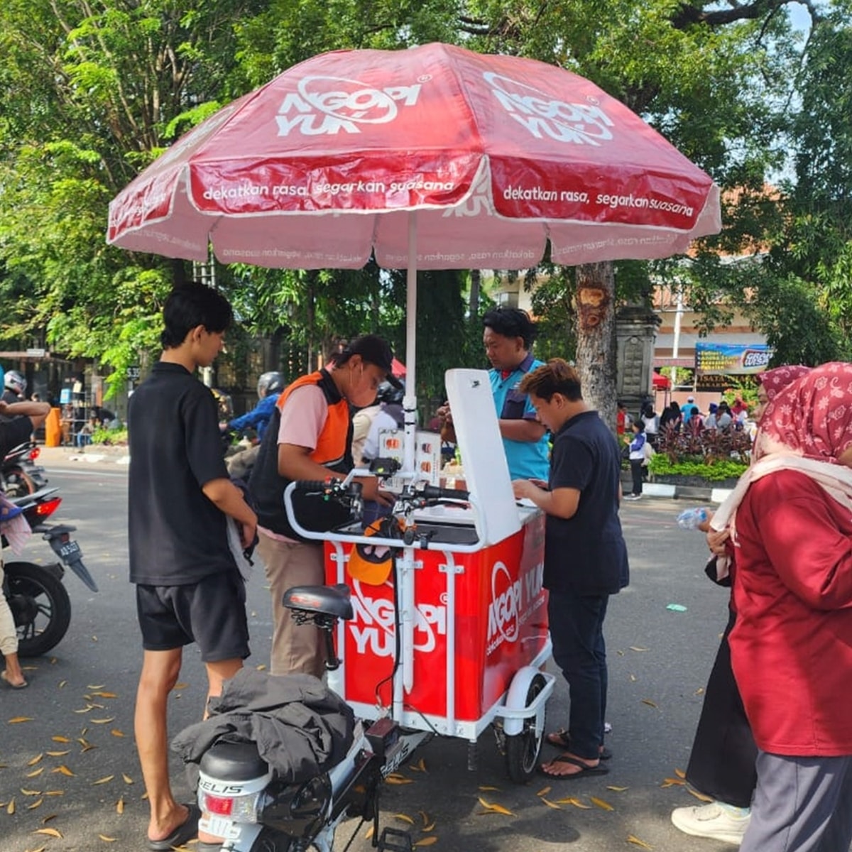 Ide Usaha Minuman Modal Kecil yang Cepat Balik Modal