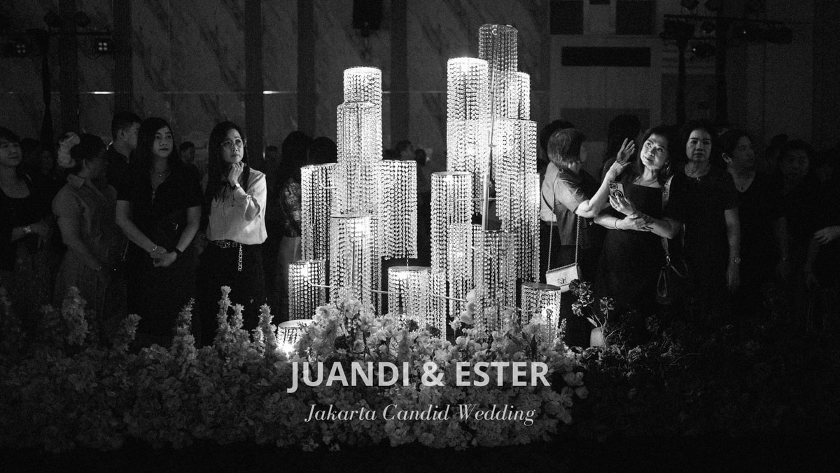 candid juandi & ester
