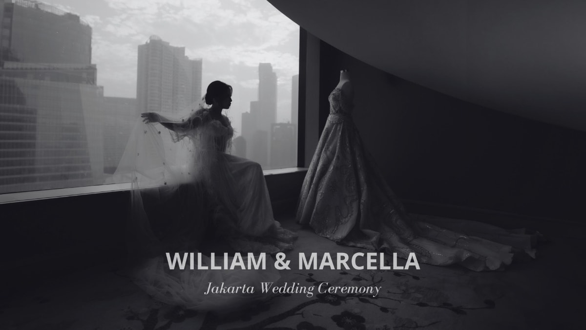 william & marcella