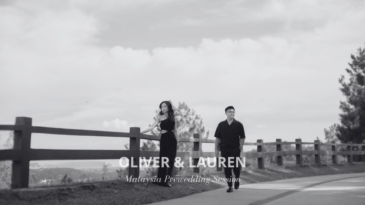 oliver lauren
