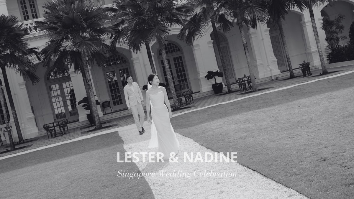 lester & nadine