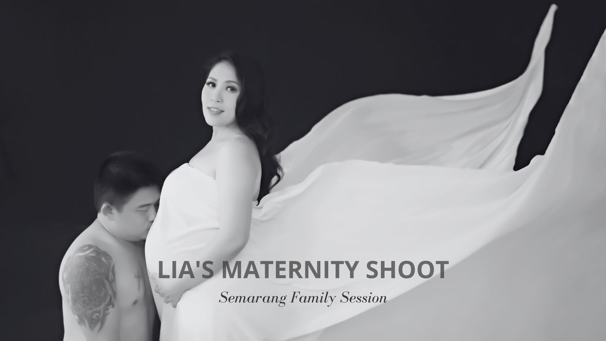 lia's maternity shoot