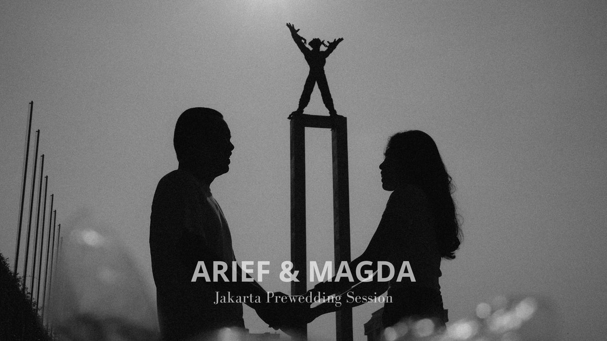 arief & magda