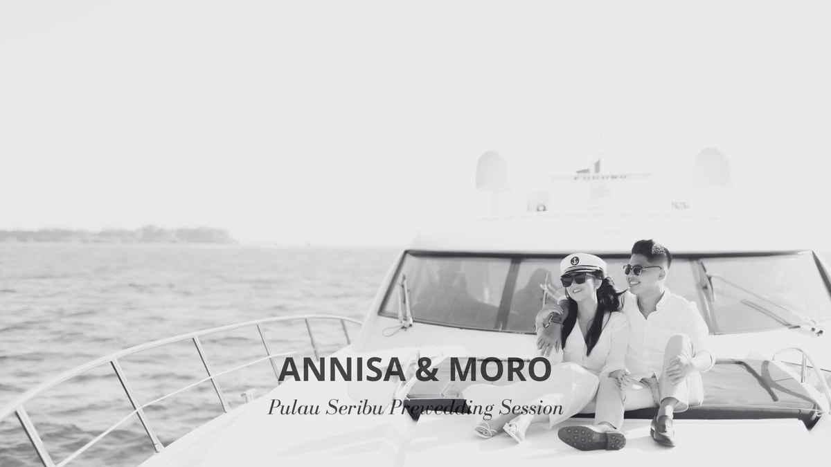 annisa & moro