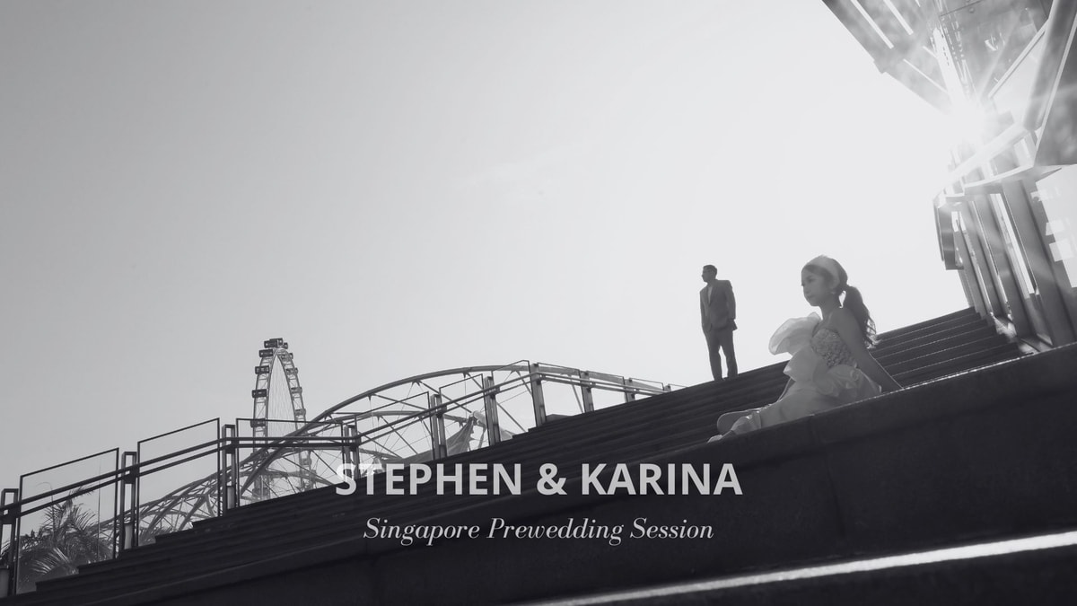 stephen & karina