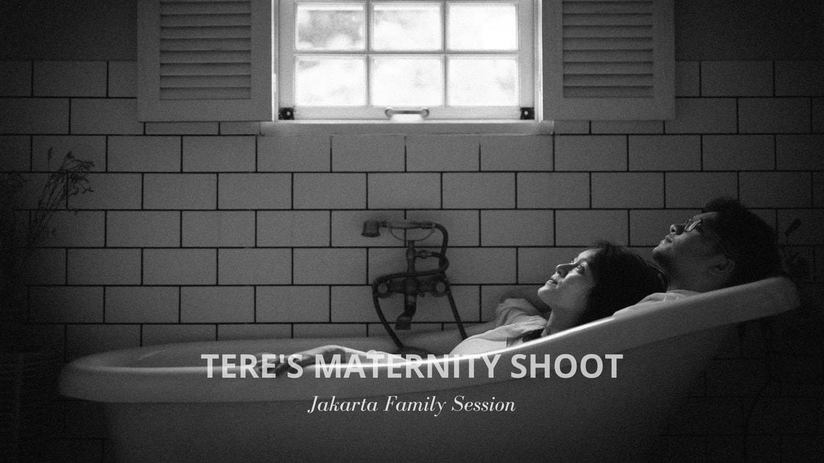 tere's maternity shoot