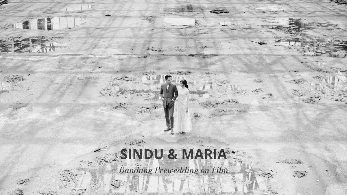 sindu maria prewed on film