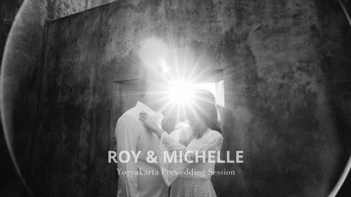 roy & michelle