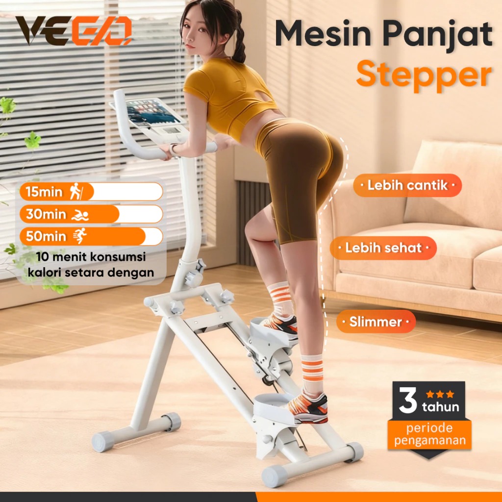 023 - Mesin Stepper 0822 8858 9339
