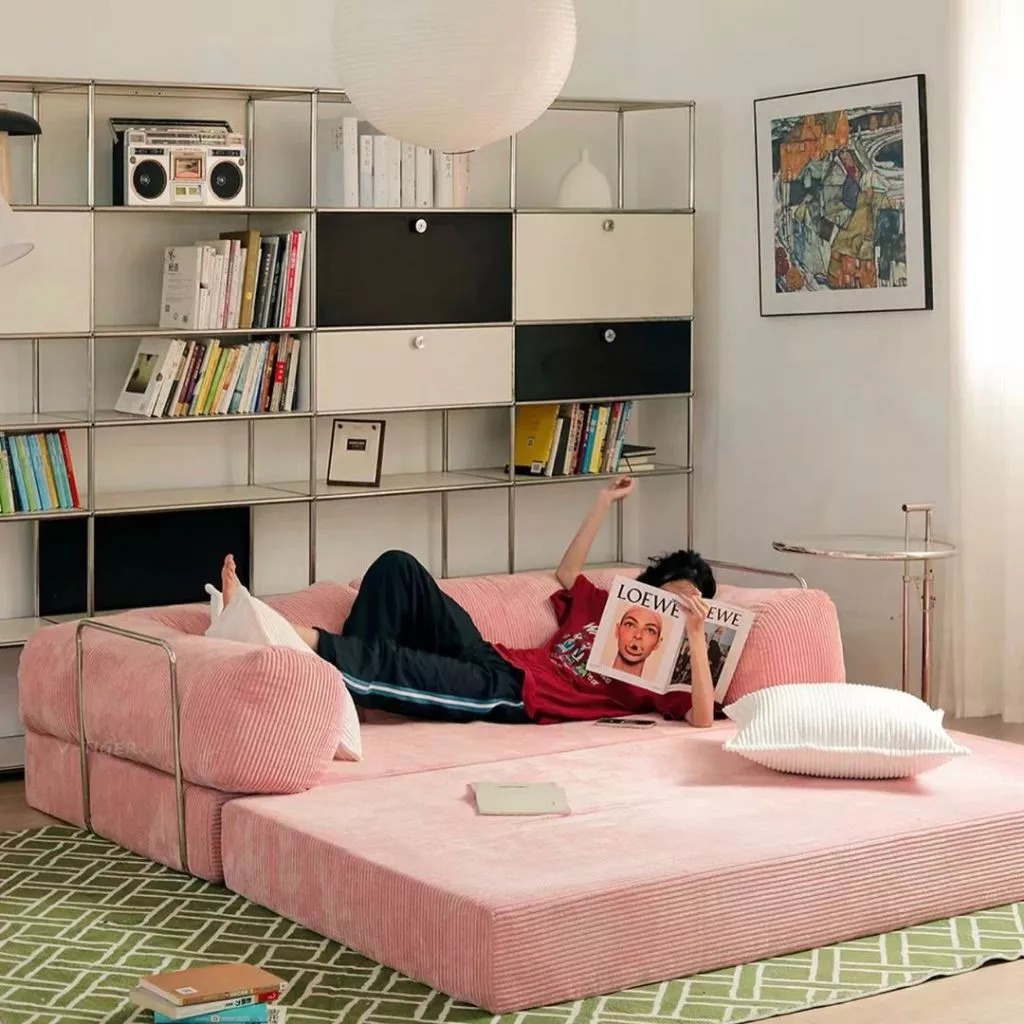 Item 007 - Sofa Bed Gen Z