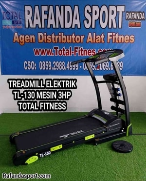 Aalat Olahraga Treadmill