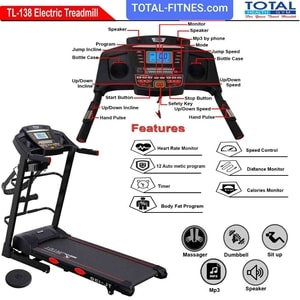 Alatolahraga treadmill