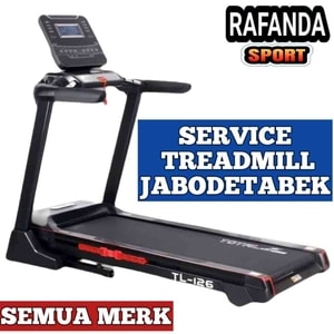 "Service treadmill di jabodetabek"