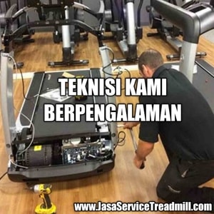 "perbaikan treadmill"