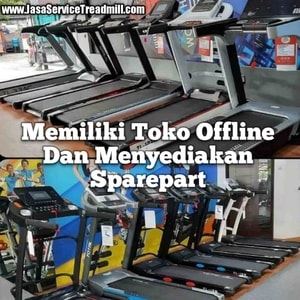 "Jasa service treadmill semua merk"