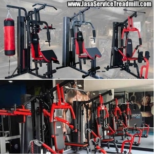 "jasaservice alatfitness homegym"