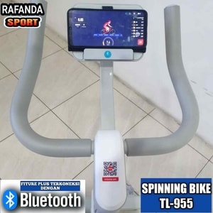 "layar monitor spinningbike tl955"