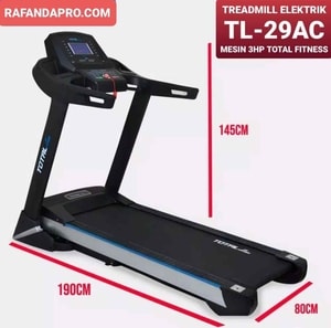 Alat Olahraga Treadmill TL29AC