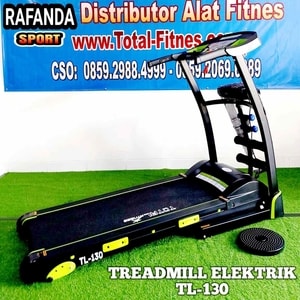 Treadmill Total Fitness TL130