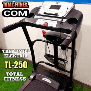 alatfitnesstreadmillelektrik_tl250