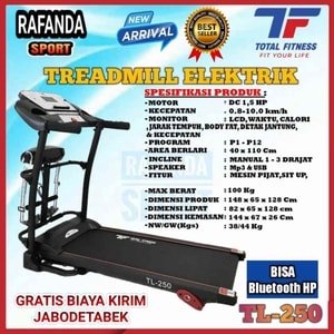 tredmillelektrik-tl120totalfitness