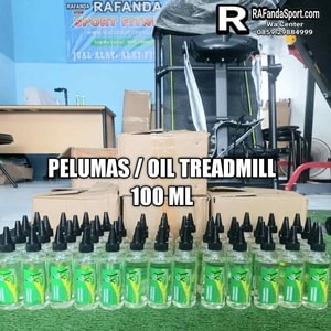 "Oil Treadmill Universal"