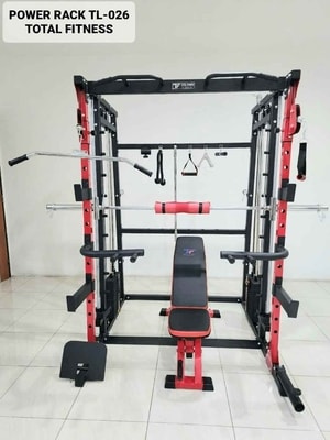 "Power rack alat gym tl026"