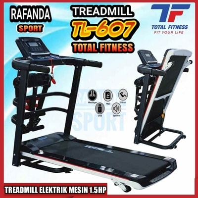 Treadmill Elektrik TL607